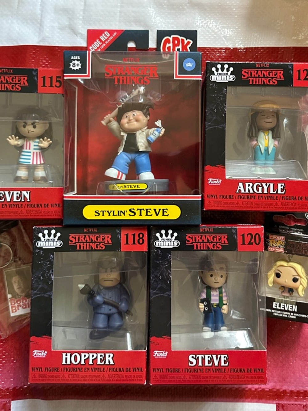 Stranger Things - bundle